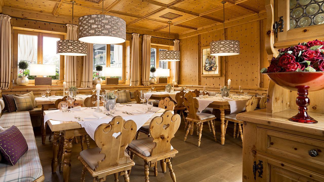 Bauer Hotel Und Restaurant Фелдкирхен Екстериор снимка